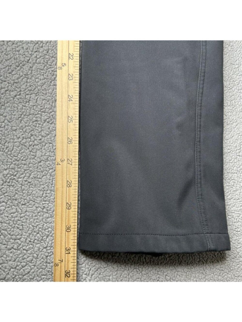 Kuhl Frost Softshell Pants Womens 10 Fleece Lined Snow Zip Pockets Ski Stretch - Picture 16 of 16